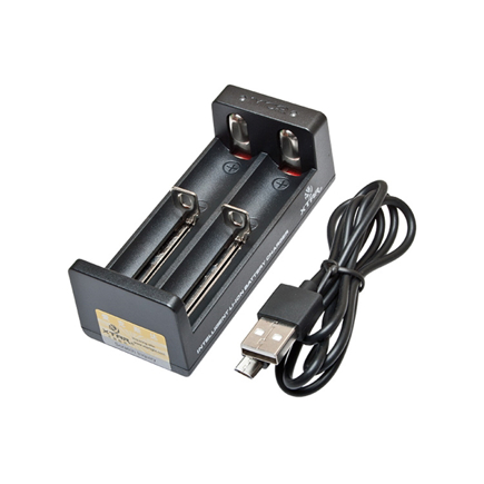 Elektromos cigi Xtar MC2 Plus Li-Ion töltő*