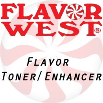 Elektromos cigi FlavorWest Flavor Toner/Enhancer 10 ml