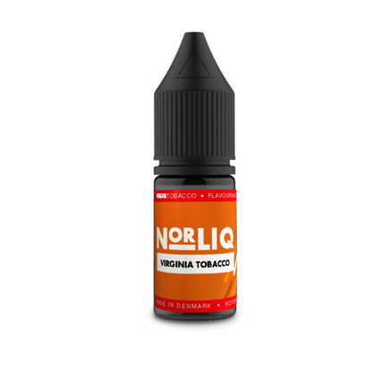 Elektromos cigi Norliq Virginia Tobacco 10ml