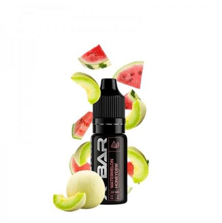 Elektromos cigi X-Bar Watermelon Honeydew Nic Salt 10ml