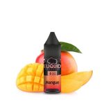 Elektromos cigaretta Mangue  Eliquid France 10 ml Mangó