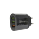 Image de 3 Port USB 5V  QC 3.0 intelligens gyorstöltő