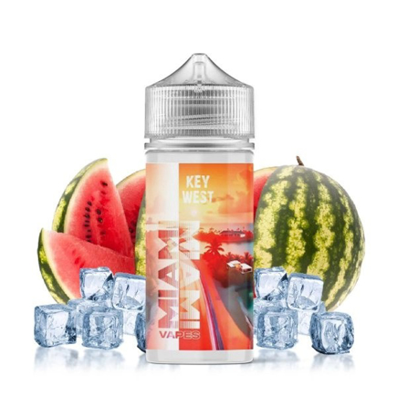图片 Miami Vapes  Key West 100ml 0mg