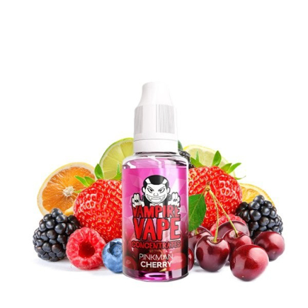 Picture of Pinkman Cherry aroma 30ml