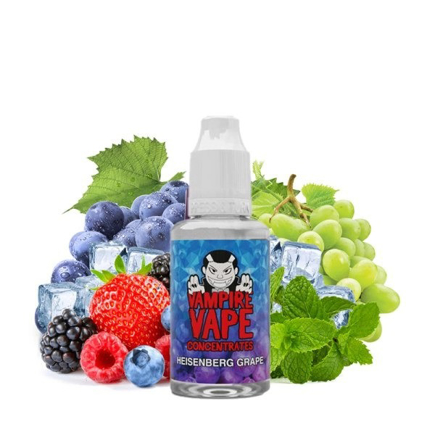 Immagine di Heisenberg  Grape aroma 30ml