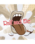  Зображення Big Mouth Ralf and Elie aroma 10ml 