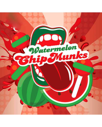 Obrázok z Big Mouth  Chip Munks Watermelon aroma 10ml