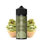 Elektromos cigaretta Omerta Pistachio Muffin  0mg 100ml