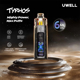 Elektromos cigi Uwell Typhos MTL/RDL 6ml 2000mAh Pod Kit