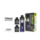 Elektromos cigi Uwell Typhos MTL/RDL 6ml 2000mAh Pod Kit