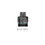 Elektromos cigaretta Uwell Typhos Pod  6ml 0.8 Ohm