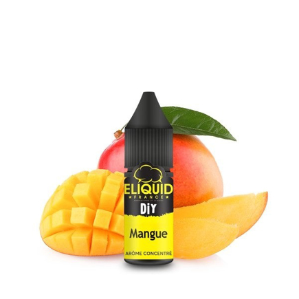 Obrázok z Eliquid France Mangue 10ml AROMA