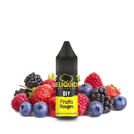  Зображення Eliquid France Fruits Rouges 10ml AROMA 
