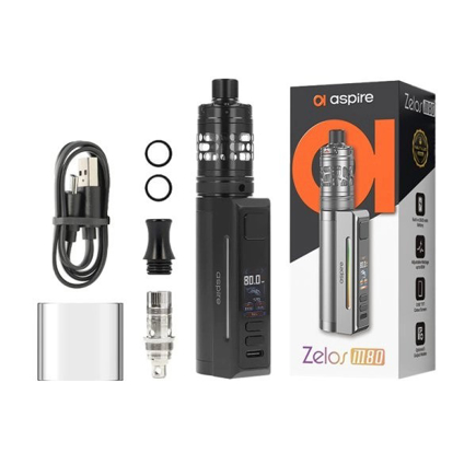 Picture of Aspire Zelos M80 4ml kit