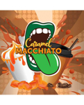 Immagine di Big Mouth  Caramel Macchiato aroma 10ml