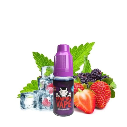 Bild von Heisenberg E-liquid 10ml