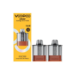 Bild von Voopoo  Vrizz V2 Dual Mesh 0.7-0.4Ω 15ml (2db.) Pod