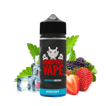Picture of Heisenberg E-liquid 0mg 100ml