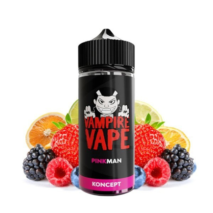 Obrázok z Pinkman E-liquid 0mg 100ml