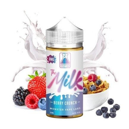 Bild von Monster Vape Berry Crunch 0mg 100ml