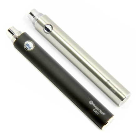 Elektromos cigi Kanger eGo  Evod akkumulátor 1000mAh