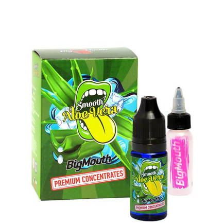 Bild von Big Mouth Smooth Aloe Vera aroma 10ml