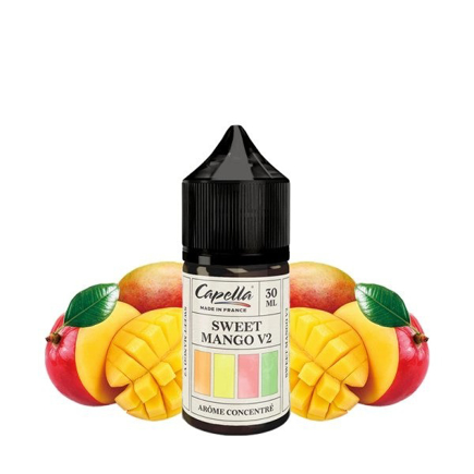 Picture of Capella Mango aroma 30ml