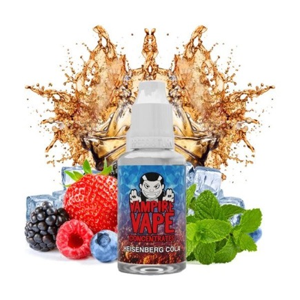 Picture of Heisenberg  Cola aroma 30ml