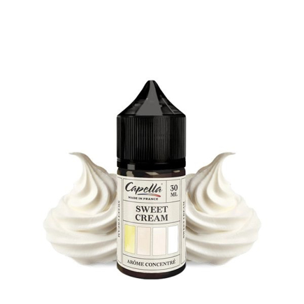 Bild von Capella Sweet Cream aroma 30ml