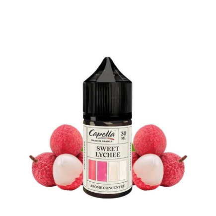 Elektromos cigi Capella Sweet Lychee aroma 30ml