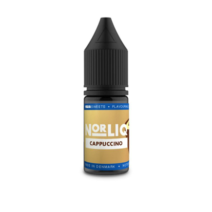 Bild von Norliq Cappuccino  aroma 10ml