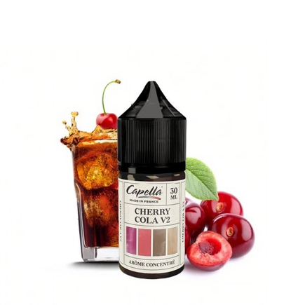 Bild von Capella Cherry Cola aroma 30ml