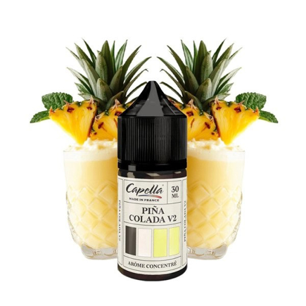 Elektromos cigi Capella Pina Colada aroma 30ml
