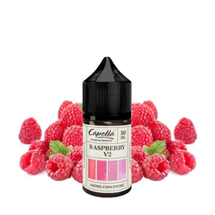 Bild von Capella Raspberry V2 aroma 30ml
