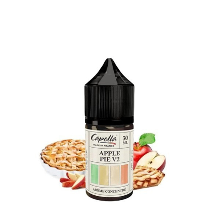 Bild von Capella Apple Pie aroma 30ml