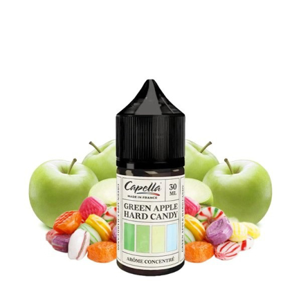 Bild von Capella Green Apple Hard Candy aroma 30ml