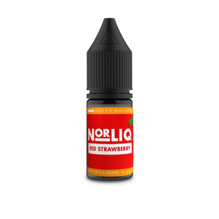 Bild von Norliq Eper lekvár aroma 10ml