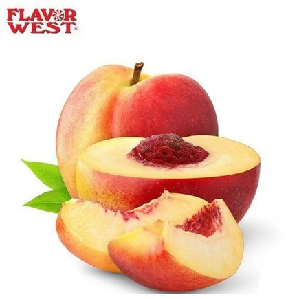 Bild von FlavorWest  Őszibarack aroma 10 ml