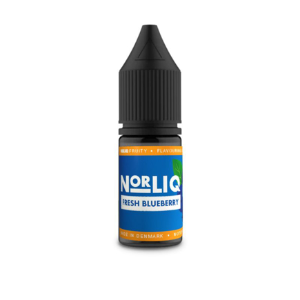 Bild von Norliq Mentolos áfonya aroma 10ml