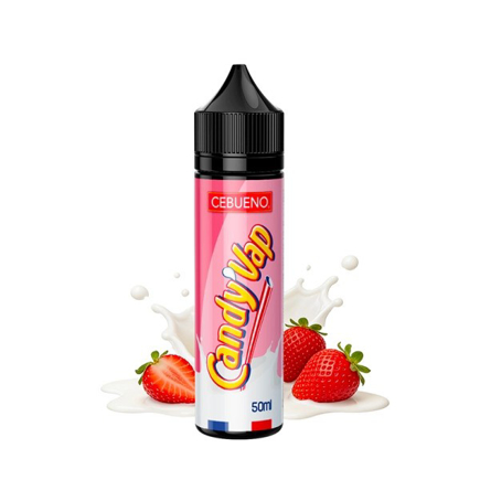 Bild von Candy Vap 0mg 50ml