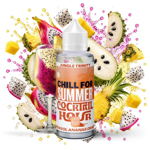 Obrázok z Chill for Summer Jungle Trinity 0mg 100ml