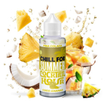 Obrázok z Chill for Summer Pina Colada 0mg 100ml