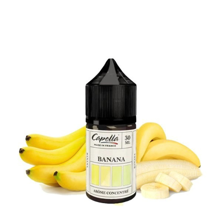 Obrázok z Capella Banana aroma 30ml